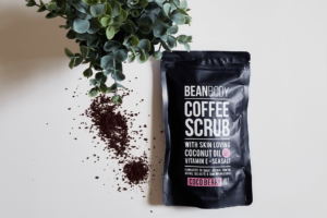 Bean Body Coffee Scrub Review Simply Stephaniekay