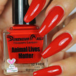 Dimension Nails Nail Polish Animal Lives Matter