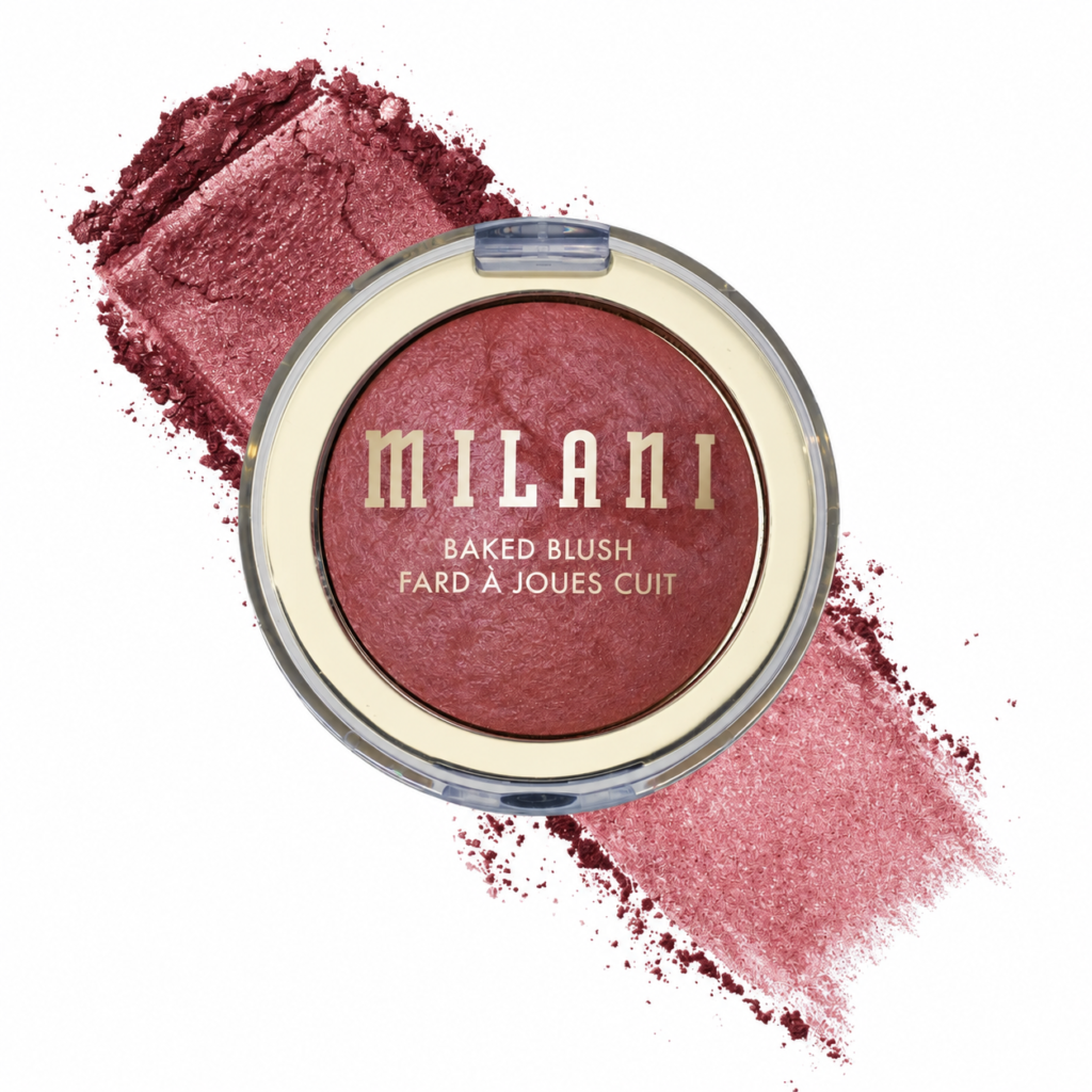Milani Baked Blush in shade Ciao Bella