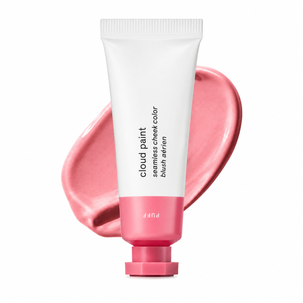 Glossier Cloud Paint Blush in shade Puff