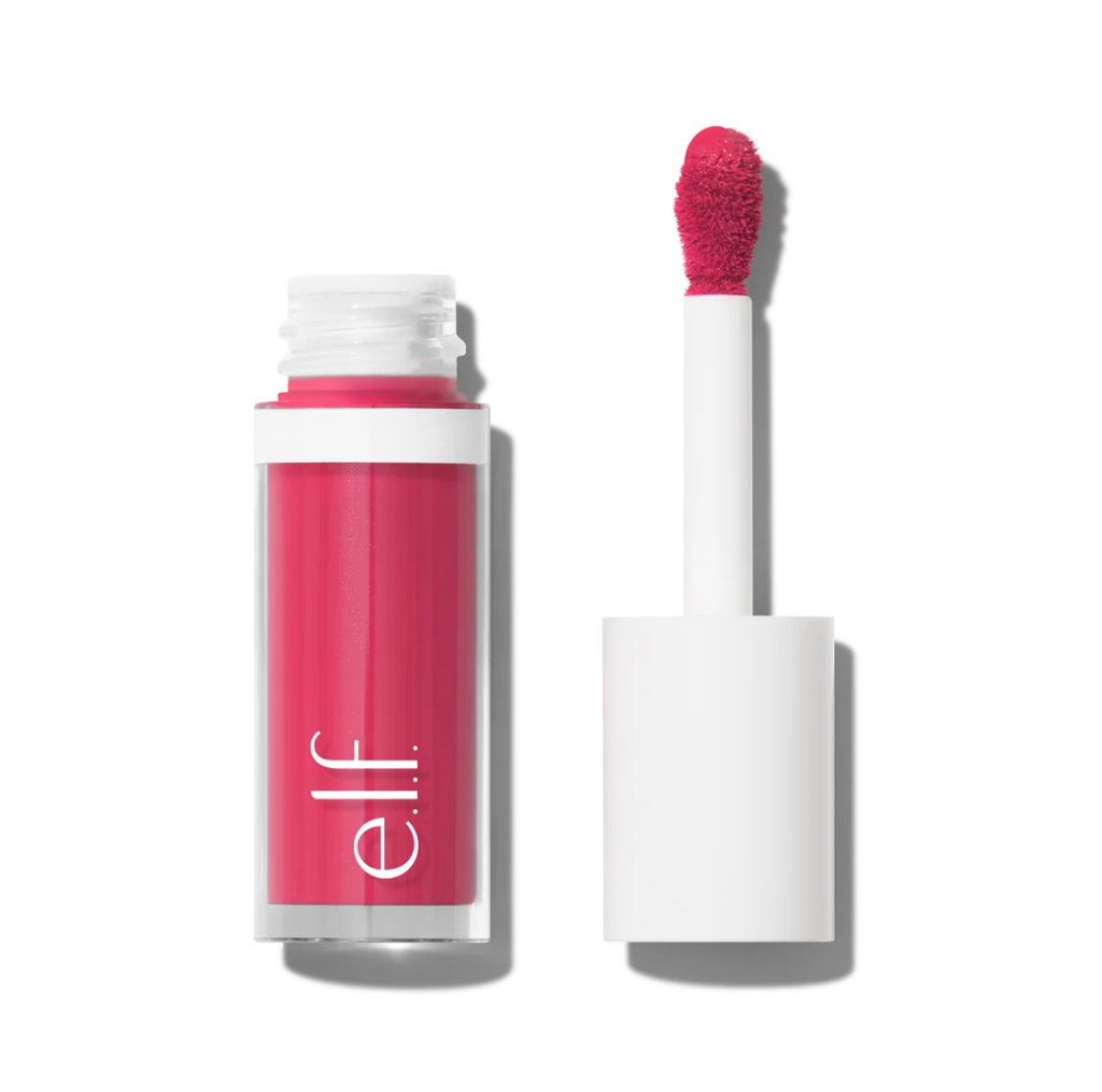 e.l.f. Camo Liquid Blush in shade Comin' In Hot Pink