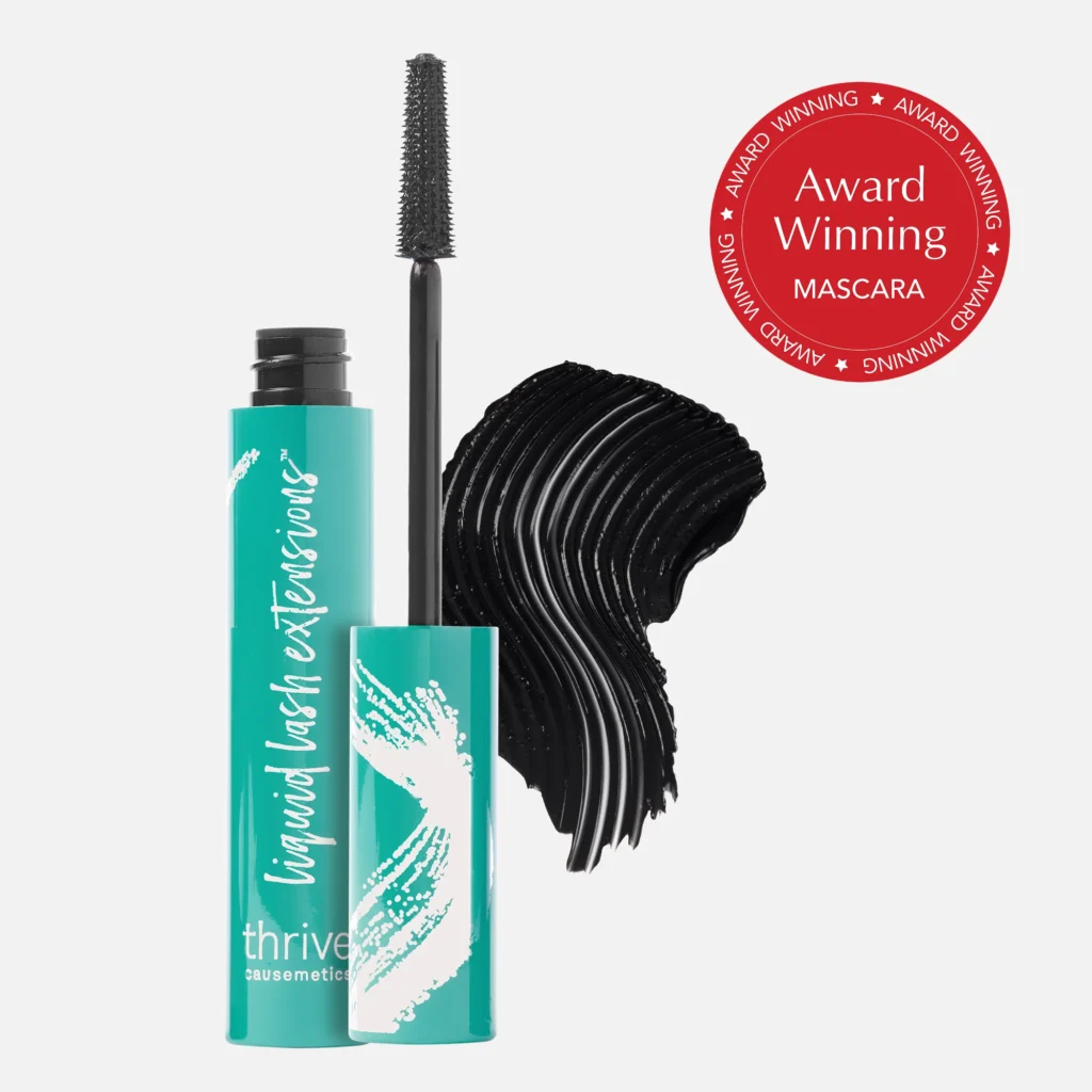 Thrive causmetics mascara