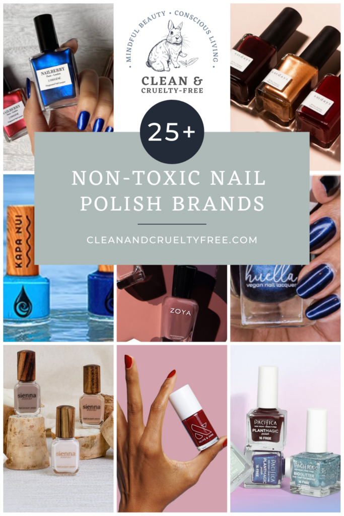5 Nontoxic Black-Owned Nail Polish Brands To Rock This Summer - Reflect  Beauty